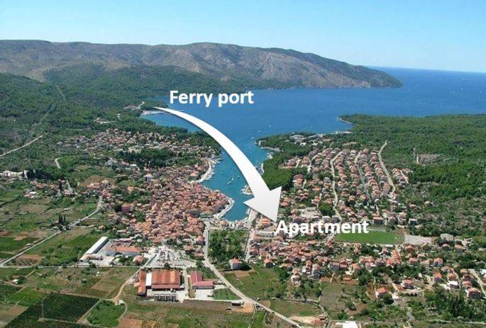 Apartman Tudor Stari Grad  Exteriér fotografie